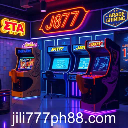 Exploring the Thrilling World of Arcade Games with Jili777