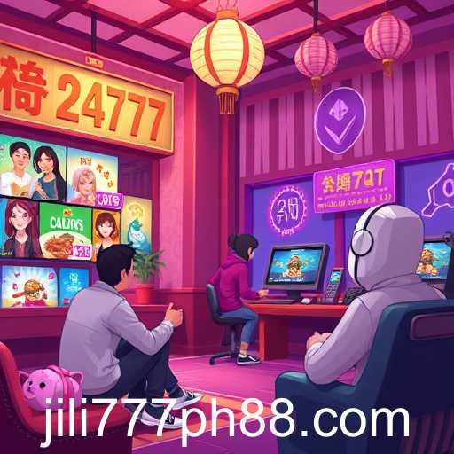 Exploring the Allure of Casual Games on Jili777