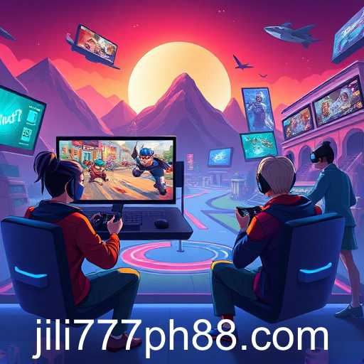 Jili777: The Rise of Online Gaming in the Modern Era