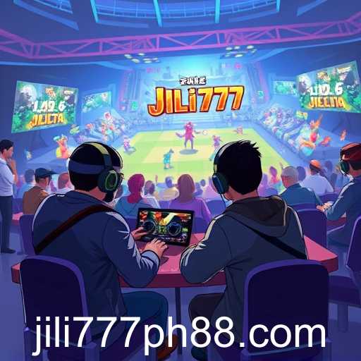 Jili777: The Rise of Online Gaming Amidst Global Changes