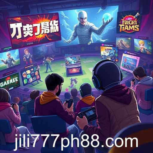 Digital Gaming Evolution: Jili777's Role in 2025