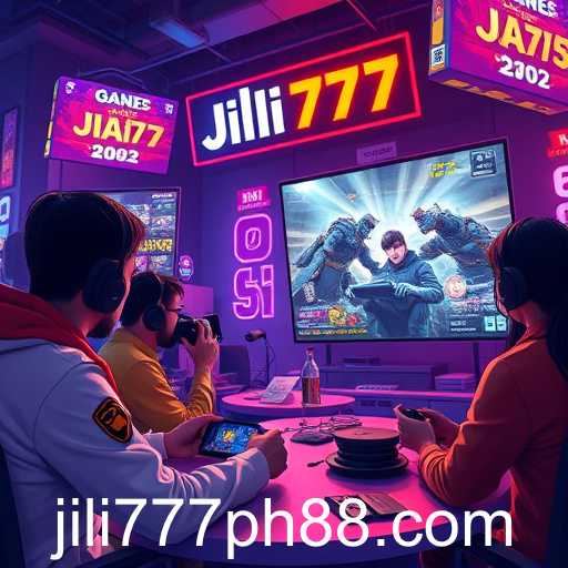 Jili777: Navigating the Evolution of Online Gaming