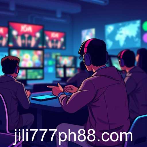 The Rise of jili777 in the Global Gaming Landscape