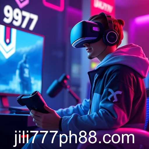 Jili777: Rising Star in Online Gaming
