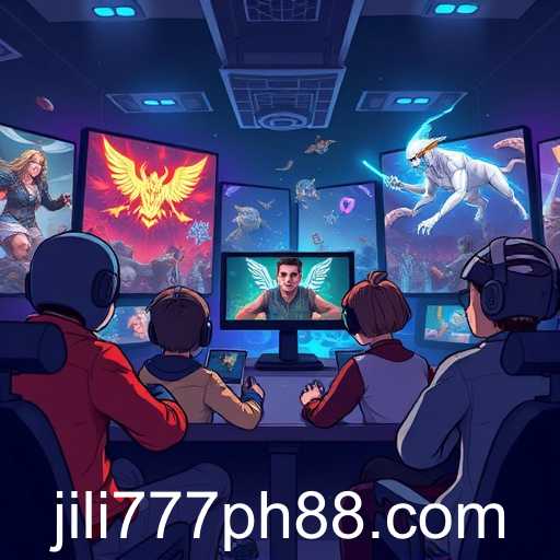 Exploring the World of Multiplayer Games on jili777: A New Era of Gaming