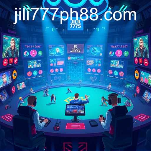The Rise of Jili777 in the Gaming World