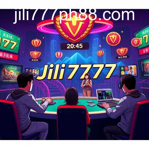 Rise of Jili777 in the Global Gaming Market