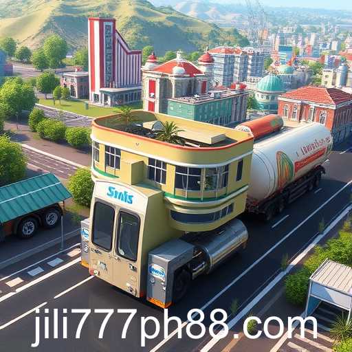 Exploring Simulation Games with Jili777: A Virtual Reality