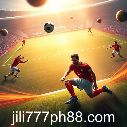 Exploring the Excitement of 'Sports Games' in the Jili777 Universe